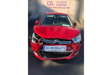 Citroën C4 Berlina Business 2011 para piezas | Desguace Gandia SL