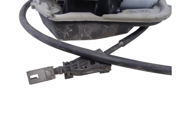 Freno de mano electrico, Citroen DS5 Design 2014, 9674619580