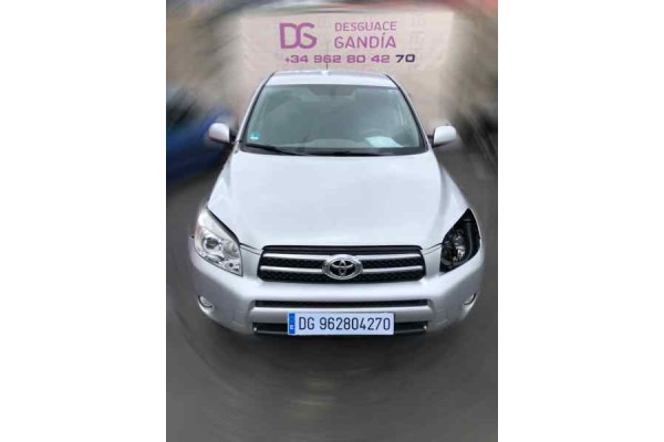 Toyota RAV4 (A3) Sol 2008 para piezas | Desguace Gandia SL