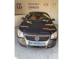 Volkswagen EOS (1F7)(2006) 2.0 TDI 2006 para piezas | Desguace Gandia SL