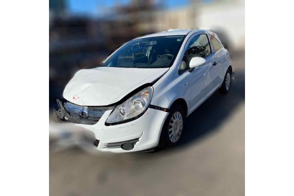 Opel Corsa D Sport 2010 para piezas | Desguace Gandia SL