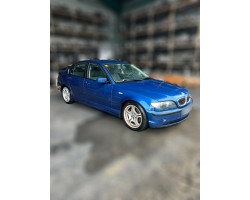 BMW Serie 3 Berlina (E46) 330D 2003 para piezas | Desguace Gandia SL