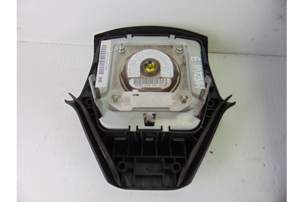 Kit airbag, Mazda 3 Berlina (Bk) 1.6 CRDT Active 2007