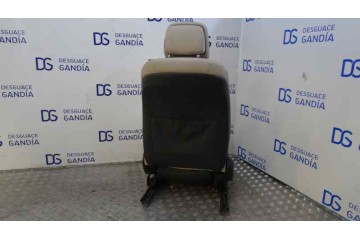 Asiento delantero derecho