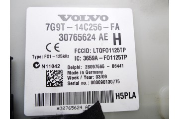 Caja reles / fusibles, Volvo XC60 Kinetic AWD 2009, 30765624