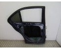 Puerta trasera izquierda, Mercedes-benz Clase C (Bm 204) Berlina C 180 Kompressor (204.046) 2008