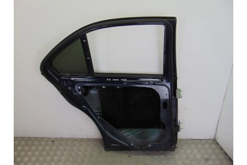 Puerta trasera izquierda, Mercedes-benz Clase C (Bm 204) Berlina C 180 Kompressor (204.046) 2008