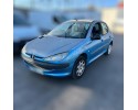 Peugeot 206 XR 1999 para piezas | Desguace Gandia SL