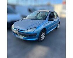 Peugeot 206 XR 1999 para piezas | Desguace Gandia SL