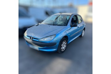Peugeot 206 XR 1999 para piezas | Desguace Gandia SL