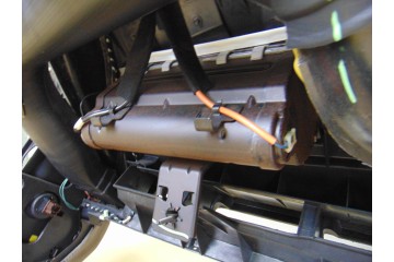 Kit airbag, Renault Vel Satis (BJ0) Initiale 2005