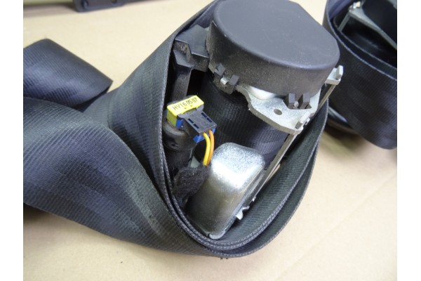 Kit airbag, Peugeot 207 Urban 2007, 2 CONECTOR