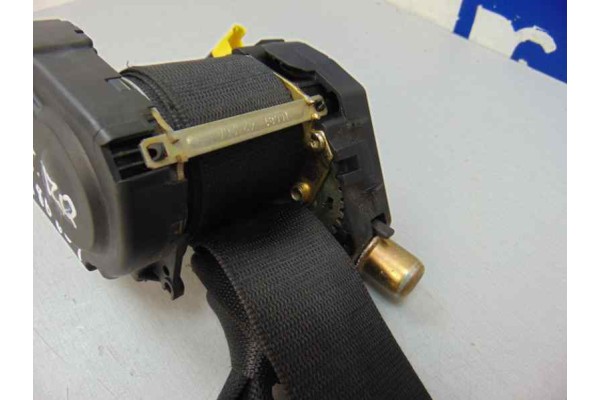 A1638601985 CINTURON SEGURIDAD TRASERO IZQUIERDO MERCEDES-BENZ CLASE ML (BM 163)