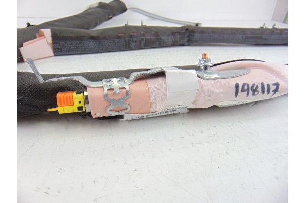 Airbag cortina delantero derecho, 9811504380
