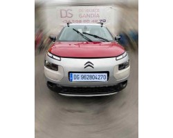 Citroën C4 Cactus Feel 2014 para piezas | Desguace Gandia SL