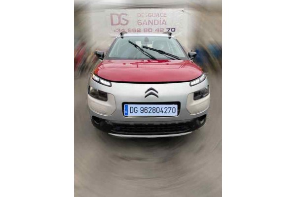 Citroën C4 Cactus Feel 2014 para piezas | Desguace Gandia SL