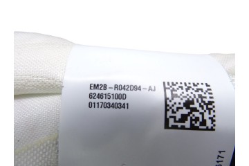 Airbag cortina delantero derecho, Ford S-max (Cdr) Trend 2017, EM2BR042094AJ