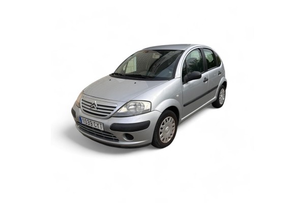 Citroën C3 1.1 Collection 2004 para piezas | Desguace Gandia SL