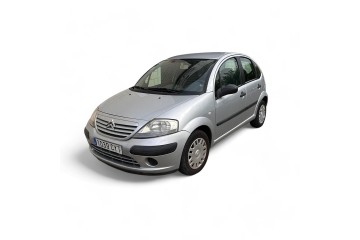Citroën C3 1.1 Collection 2004 para piezas | Desguace Gandia SL