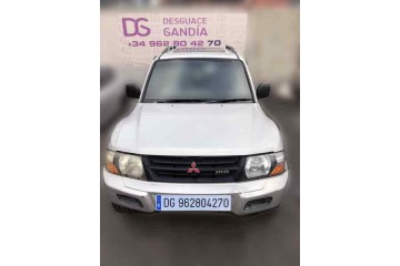 Mitsubishi Montero (V60/V70) 3.2 DI-D GLS Kaiteki (3-Ptas.) 2001 para piezas | Desguace Gandia SL