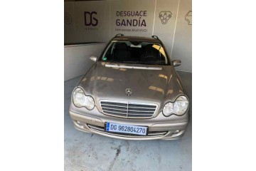 Mercedes-Benz Clase C (BM 203) Familiar C 220 T CDI (la) (203.208) 2005 para piezas | Desguace Gandia SL