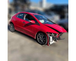 Honda Civic 5 Puertas (FK) 1.8 Comfort 2011 para piezas | Desguace Gandia SL