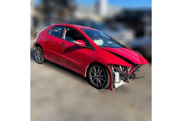 Honda Civic 5 Puertas (FK) 1.8 Comfort 2011 para piezas | Desguace Gandia SL