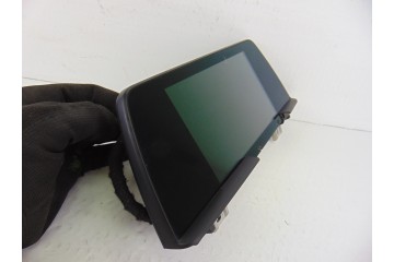 Pantalla multifuncion, Bmw Serie 3 Touring (F31) 318d 2014, 929224702