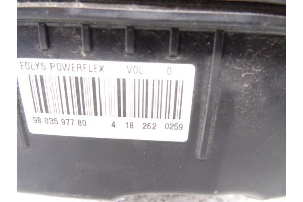 Deposito aditivo fap, Citroen DS5 Design 2014, 9803597780