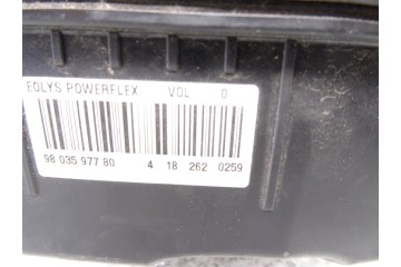 Deposito aditivo fap, Citroen DS5 Design 2014, 9803597780