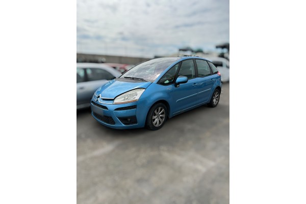 Citroën C4 Picasso SX 2007 para piezas | Desguace Gandia SL