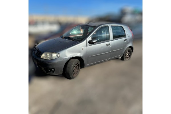 Fiat II Punto (188) Berlina 1.2 8V Active 2005 para piezas | Desguace Gandia SL