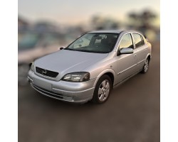 Opel Astra G Berlina Comfort 2003 para piezas | Desguace Gandia SL