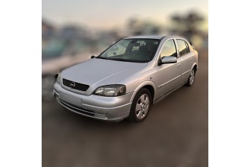Opel Astra G Berlina Comfort 2003 para piezas | Desguace Gandia SL