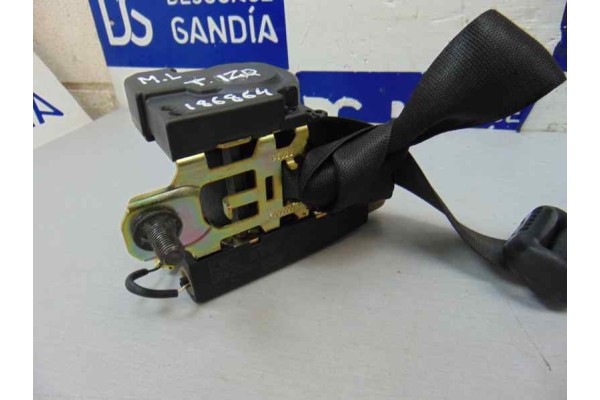 A1638601985 CINTURON SEGURIDAD TRASERO IZQUIERDO MERCEDES-BENZ CLASE ML (BM 163)