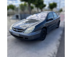 Citroën C5 Berlina 2.0 HDI SX 2004 para piezas | Desguace Gandia SL
