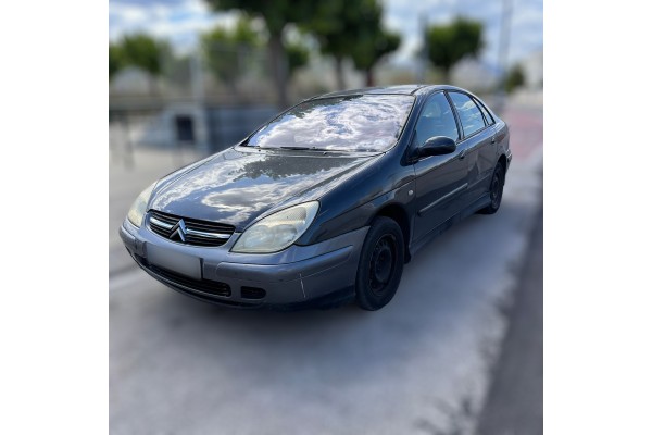 Citroën C5 Berlina 2.0 HDI SX 2004 para piezas | Desguace Gandia SL