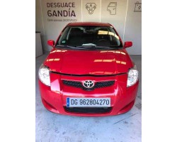 Toyota Auris (E15) Active 2007 para piezas | Desguace Gandia SL