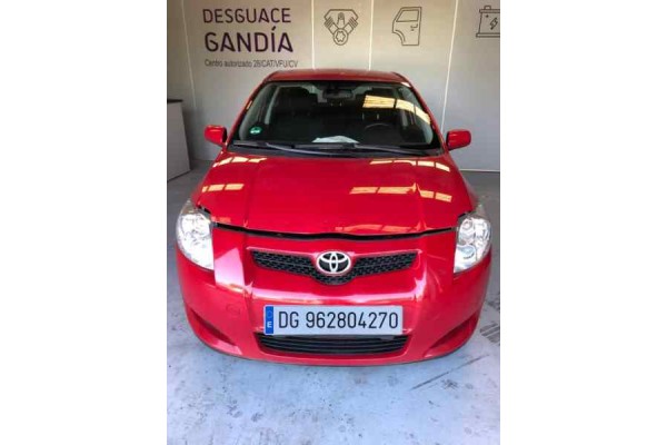 Toyota Auris (E15) Active 2007 para piezas | Desguace Gandia SL