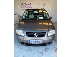 Volkswagen Touran (1T1) Trendline 2004 para piezas | Desguace Gandia SL