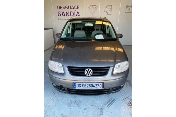 Volkswagen Touran (1T1) Trendline 2004 para piezas | Desguace Gandia SL