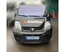 Renault Trafic II Furgón L1H1 Caja Cerrada, Corto 2004 para piezas | Desguace Gandia SL
