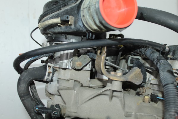 Motor completo, Opel Astra F Berlina Básico 1997, X16SZR
