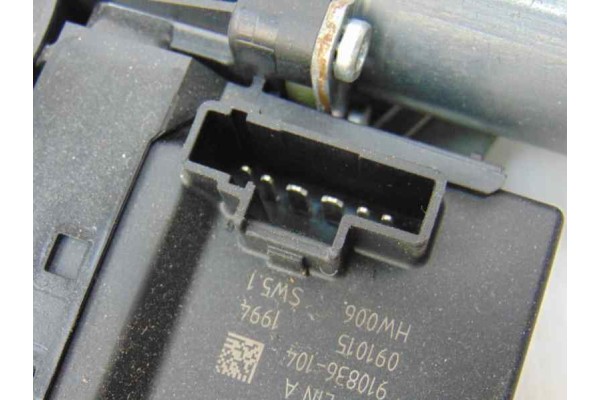 807300011R  ELEVALUNAS DELANTERO DERECHO RENAULT SCENIC III (JZ) Emotion 2009 807300011R 187045 RENAULT - 2