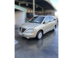 Ssangyong Rodius Xdi Limited AWD 2006 para piezas | Desguace Gandia SL