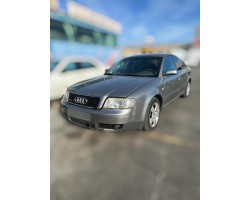Audi A6 Berlina (4B2) 2.5 TDI 2001 para piezas | Desguace Gandia SL