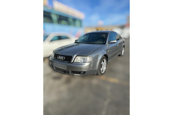 Audi A6 Berlina (4B2) 2.5 TDI 2001 para piezas | Desguace Gandia SL