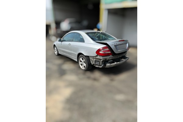 Mercedes-Benz CLK (BM 209) Coupe 270 CDI (209.316) 2005 para piezas | Desguace Gandia SL