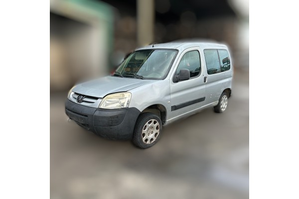 Peugeot Partner (S2) Combi Plus 2006 para piezas | Desguace Gandia SL