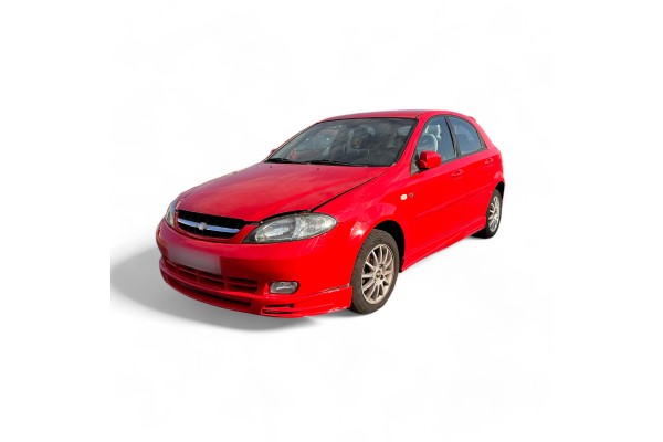 Chevrolet Lacetti CDX 2007 para piezas | Desguace Gandia SL
